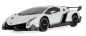 Preview: 21117 Lamborghini Veneno Drift Car 1:18 RTR weiß